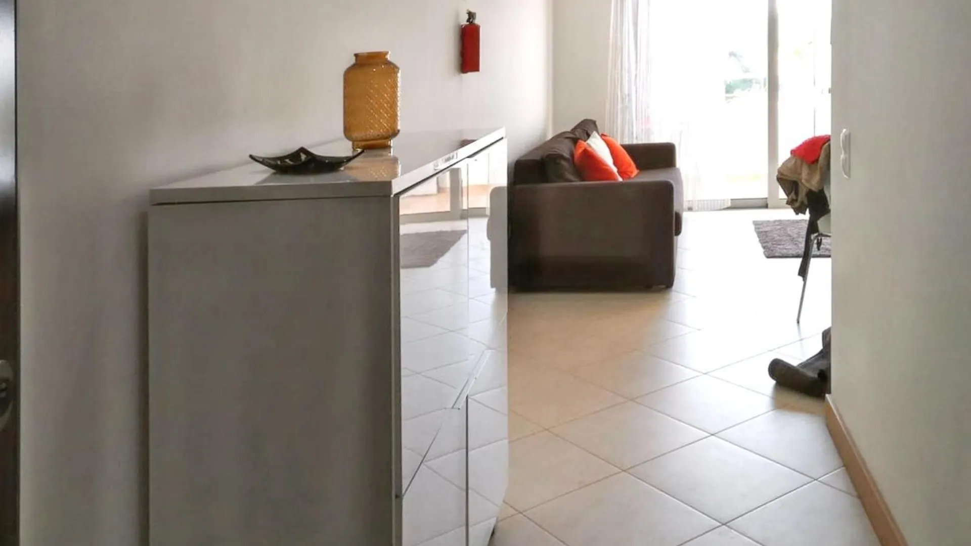 Modern Lagos Apartment with Pool
