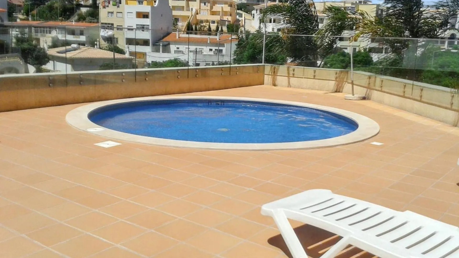 Modern Lagos Apartment with Pool Portugal